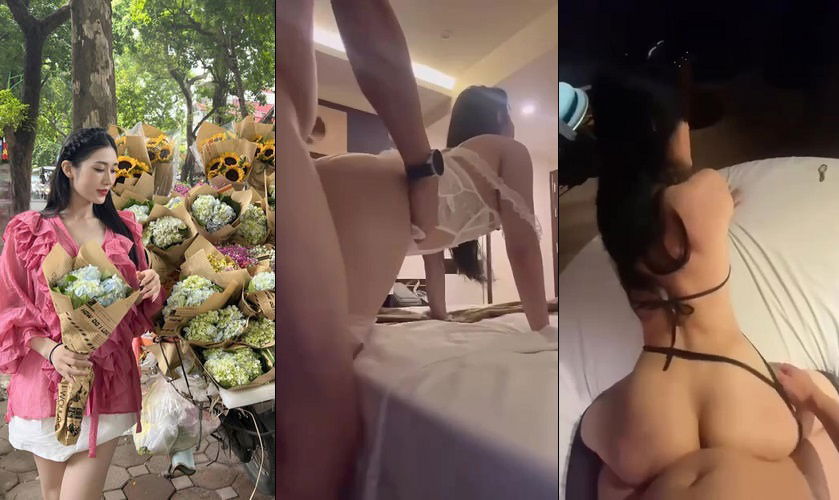 sex lego Em gái gymer HN chân dài rên cực dâm