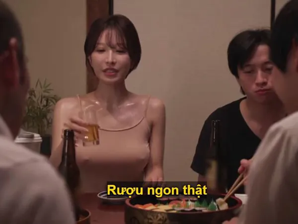 phim sex hen tai Cô vợ gạ quan hệ cả gia đình chồng